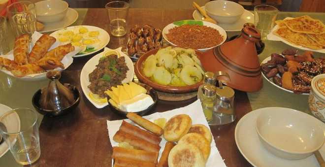 المطبخ المغربي يستهوي الأفارقة