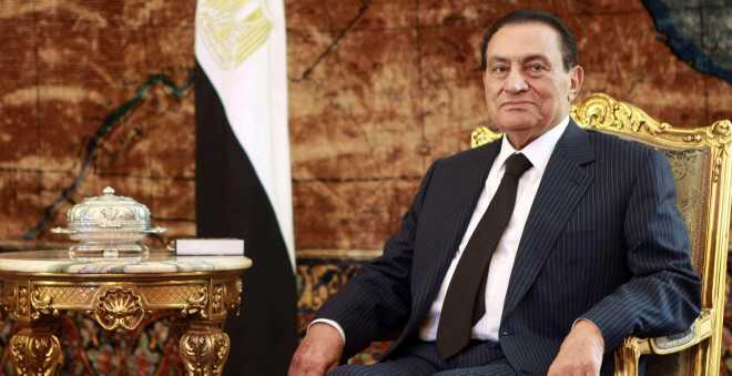 محكمة النقض المصرية تبرئ مبارك من تهم قتل المتظاهرين