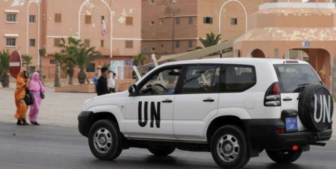 المملكة المغربية تسجل بارتياح مصادقة مجلس الأمن على القرار المتعلق بقضية الصحراء