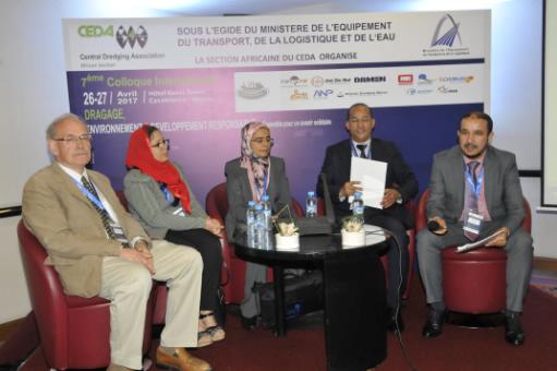 الدار البيضاء تحتضن انطلاق الملتقى الدولي السابع حول جرف الموانئ