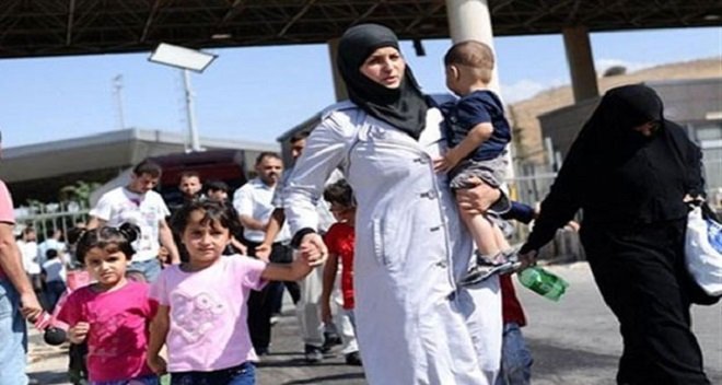 المغرب يسجل أزيد من 1000 لاجئ سوري في حاجة إلى حماية دولية  