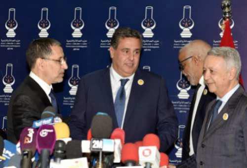 الوزراء المغاربة بعد تشكيل الحكومة:حريصون على مواصلة أوراش الإصلاح