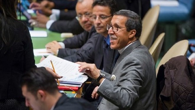 مواجهة ديبلوماسية جديدة بين المغرب وفنزويلا في الأمم المتحدة