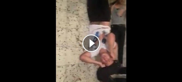 فيديو تعذيب في السجون الليبية