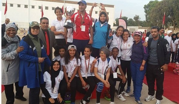 فوز 3 فرق من الدار البيضاء ببطولة الألعاب المدرسية المنظمة بأكادير