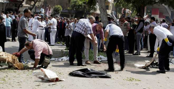 مجلس الوزراء المصري يوافق على إعلان حالة الطوارئ لمدة 3 أشهر