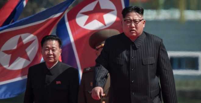 كوريا الشمالية تتوعد أمريكا بالنووي في حالة أي هجوم مماثل
