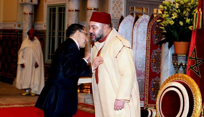 عاجل. الملك محمد السادس يعين أعضاء حكومة العثماني