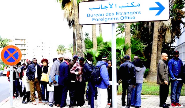 المغرب يجدد بجنيف التزامه الإنساني تجاه المهاجرين الأفارقة