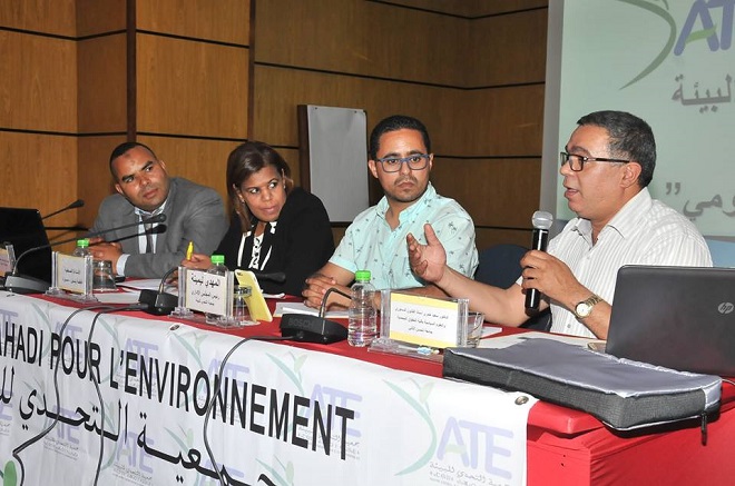 جمعية التحدي تسائل الحكومة حول موقع قضايا البيئة في برنامجها
