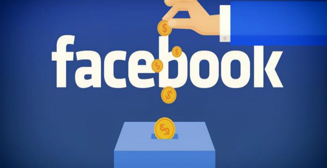 فايسبوك يتيح خاصية جديدة تمكن مستخدميه من جمع التبرعات