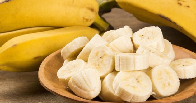 وصفات الموز للبشرة والشعر