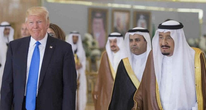 اتفاقيات بالملايير توقع بين الرياض وواشنطن.. ''العسكرية'' أهمها