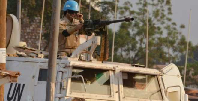 إصابة جندي مغربي آخر في هجوم بإفريقيا الوسطى