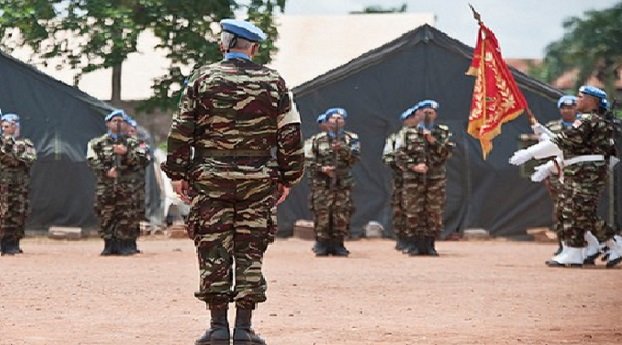 إصابة 7 مغاربة وفقدان آخر من قوات حفظ السلام بإفريقيا الوسطى