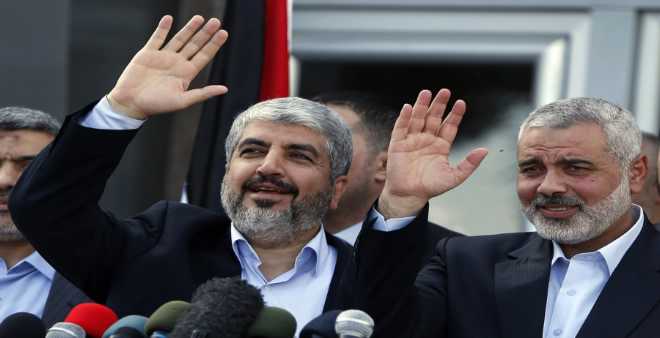 حركة حماس تفك ارتباطها عن جماعة الإخوان المسلمين