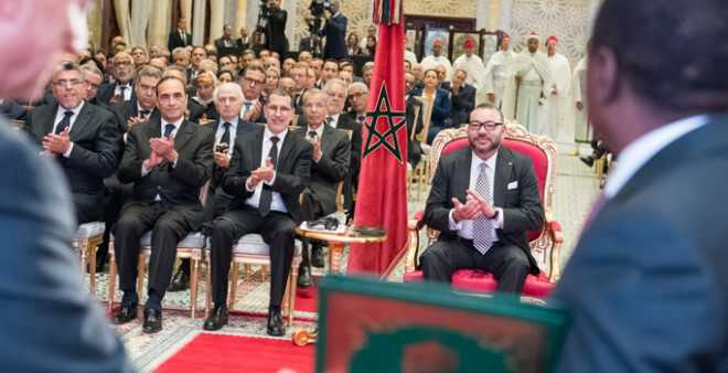 الملك يترأس بالرباط حفل التوقيع على مشروع أنبوب نقل الغاز نيجيريا- المغرب