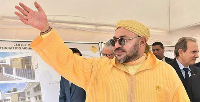 الملك محمد السادس يعطي انطلاقة أشغال إنجاز المحطة الطرقية الجديدة للرباط