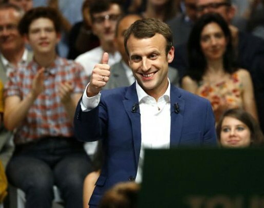 ماكرون يتفوق على لوبان ويصبح أصغر رئيس في تاريخ فرنسا