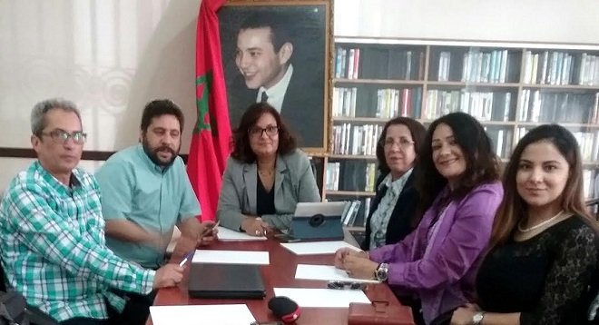 تأسيس المنتدى المغربي للإبداع وحوار الثقافات بالدارالبيضاء   