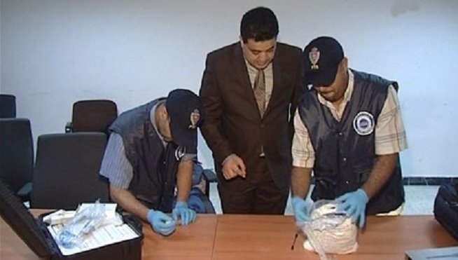 إلقاء القبض على بلغاري بحوزته أزيد من 7 كيلوغرامات من الكوكايين  