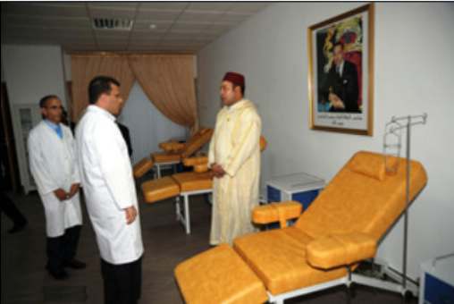 وزارة الصحة:مركز الأنكولوجيا يقدم خدمات طبية لفائدة ساكنة إقليم الحسيمة منذ 2008