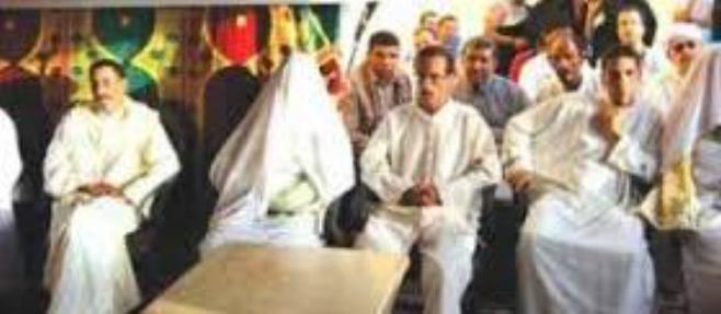 مهرجان تيفاوين يدعم مبادرة الزواج الجماعي للشباب المغربي