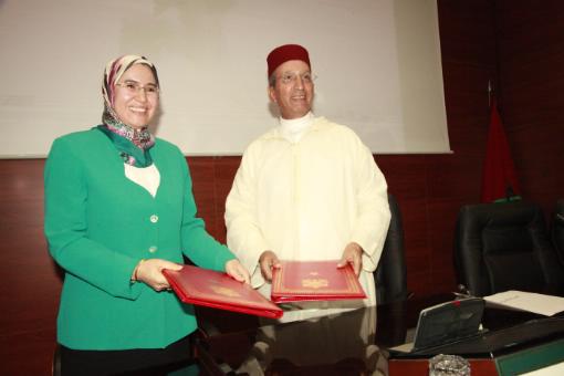 إطلاق حملة تواصلية في المغرب للتحسيس بتحديات التغير المناخي