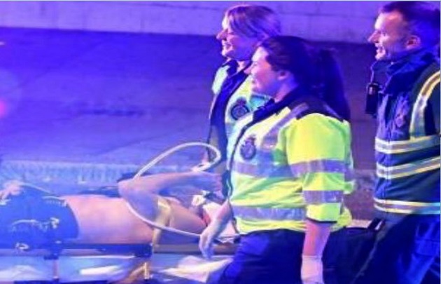 حادث دهس لندن.. غضب بسبب إبتسامات مسعفي الضحايا
