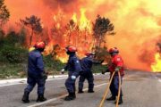 البرتغال تطلب المساعدة من المغرب لإطفاء حريقها