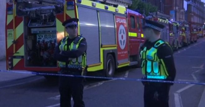 هجوم لندن: 7 قتلى و48 مصابا و12 معتقلا حتى الآن