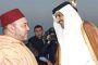 الملك محمد السادس لأمير قطر: سنواصل عملنا المشترك