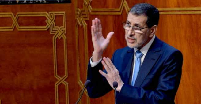 العثماني: لا وجود لانتخابات سابقة لأوانها بالمغرب والحكومة مستهدفة
