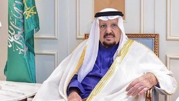 وفاة الأمير عبد الرحمن شقيق ملك السعودية