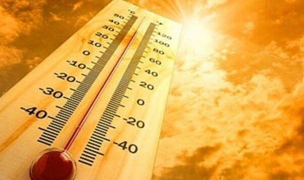 درجات الحرارة تصل إلى مستويات قياسية اليوم بعدة مناطق