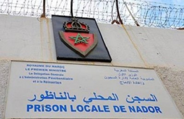 إدارة سجن الناظور تنفي تعرض معتقلين للاعتداء