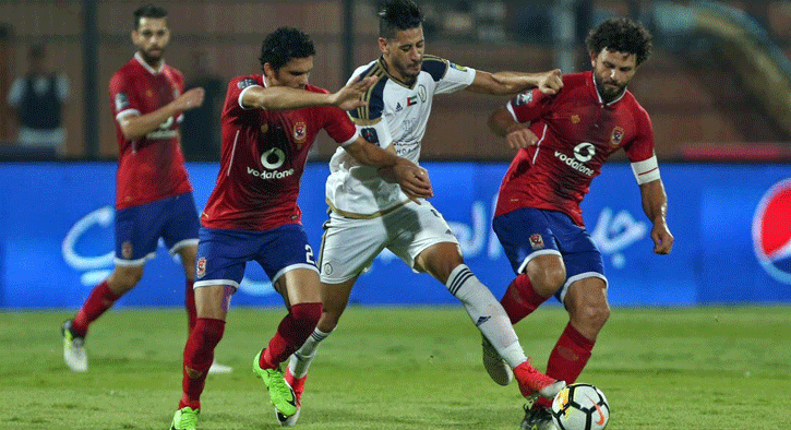 باتنة يودع البطولة العربية للأندية