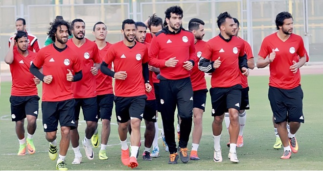 مباراة المغرب تقلق راحة المصريين