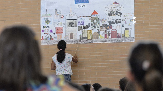 إسبانيا.. تلاميذ مغاربة يصممون 