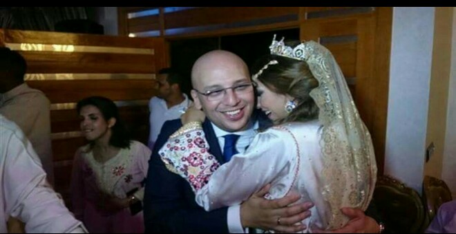 بالصور.. جنات مهيد تشكر أصدقاءها وتستعد لحفل زفافها في مصر