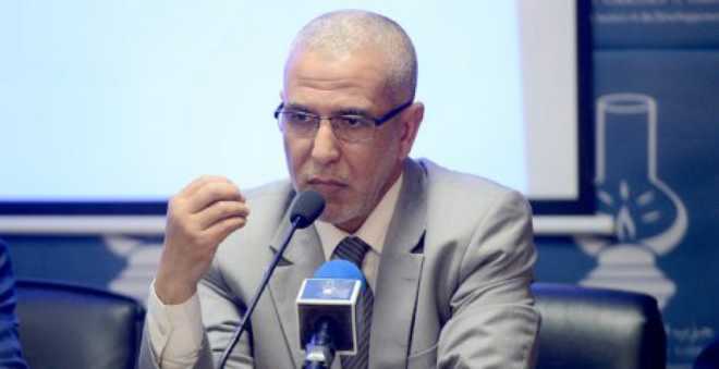 العمراني يتهم قياديين بالبيجيدي بتسريب كواليس الاجتماع العاصف للأمانة العامة