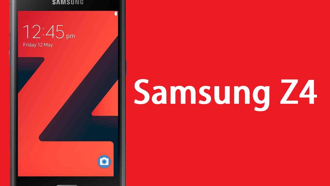 Samsung تطرح هاتفها Z4 المنخفض التكلفة للبيع في الأسواق الإفريقية !!