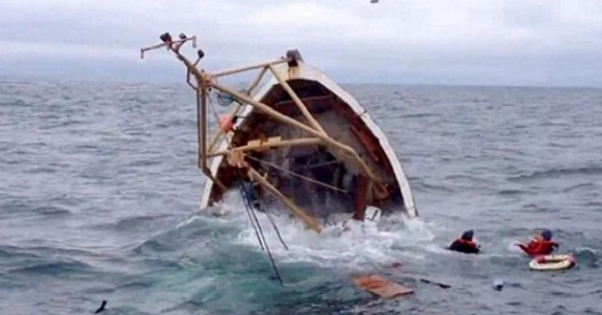 وفاة صياد في حادث غرق قارب قبالة سواحل سبتة المحتلة