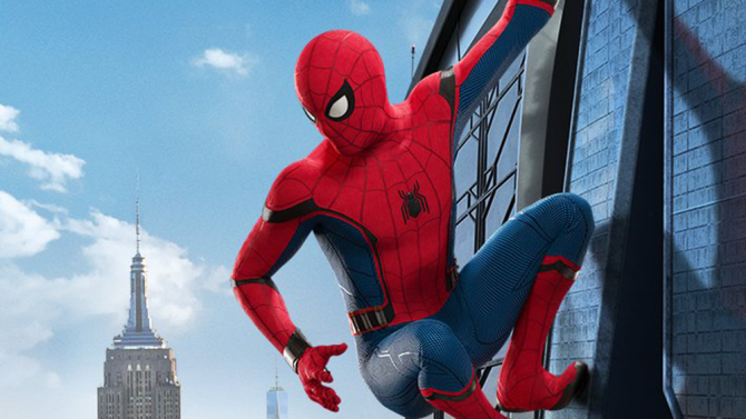 فيلم Spider-Man: Homecoming يتصدر إيرادات شباك التذاكر