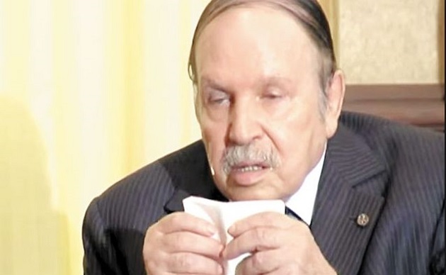 وزير جزائري سابق: الجزائر في خطر وبوتفليقة رجل عاجز ذهنياً ويستلزم تنحيته