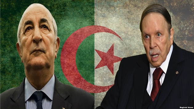 المعارضة الجزائرية: تنحية تبون دليل على وجود أزمة في البلاد