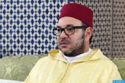 الملك محمد السادس يؤدي صلاة العيد ويتقبل التهاني