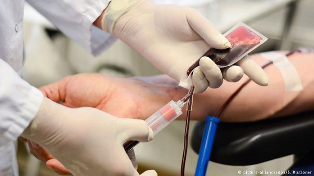 بنعجيبة: إشاعة المتاجرة بالدم تتسبب في العزوف عن التبرع