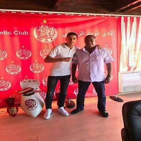 الوداد يتعاقد مع لاعب من الدوري المغربي