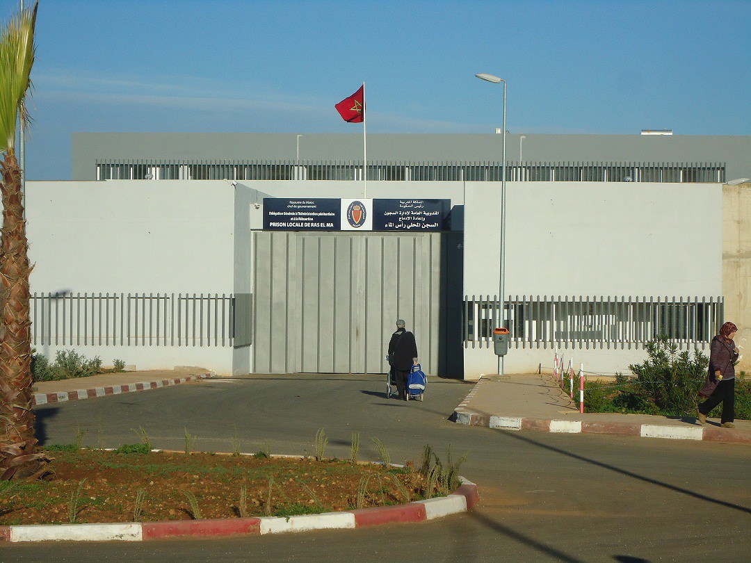 مندوبية التامك تعلن وفاة سجين إفريقي بمستشفى فاس